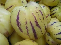 Melon poire