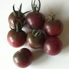 Tomate Black Cherry