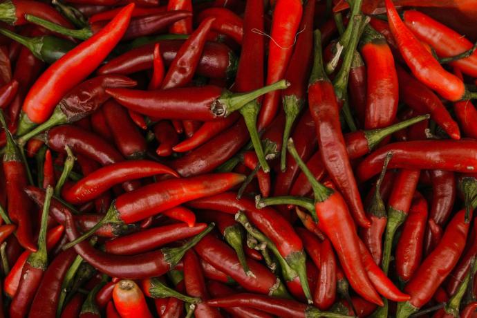 Piment de Cayenne