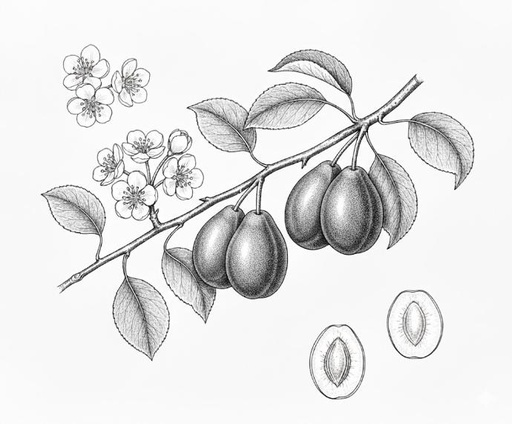 [2200000776509] Reine Claude Dorée