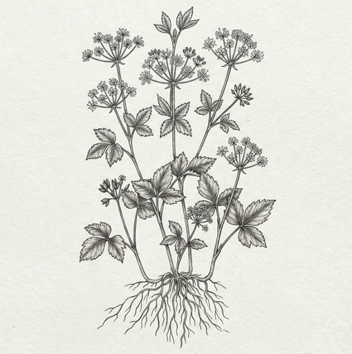 [2200000777308] Japanse Peterselie