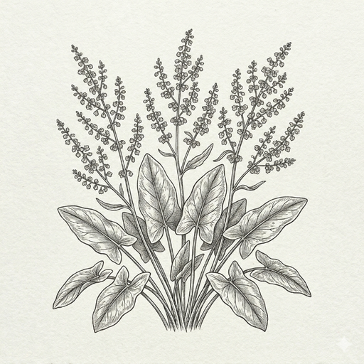 [2200000777407] Oseille sanguine