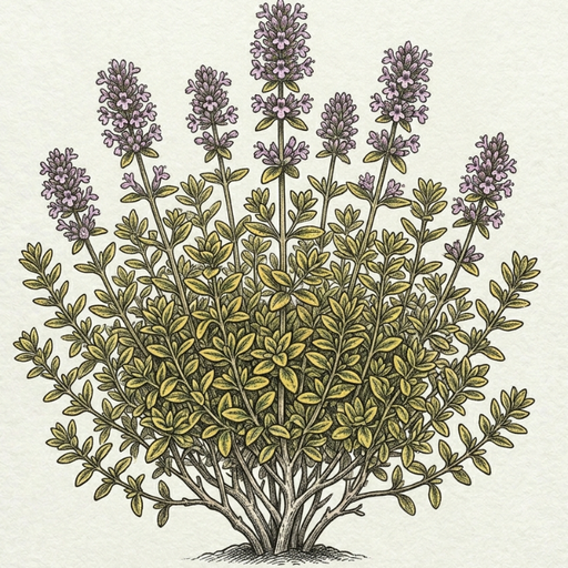 [2200000777506] Thym citron